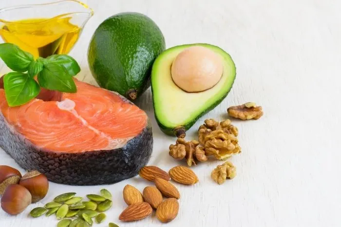 kwasy tłuszczowe omega 3 i 6