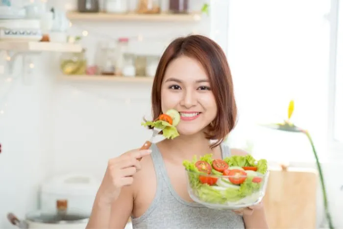 zdrowa dieta kobiet