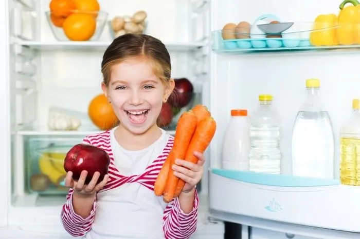 dieta dziecka