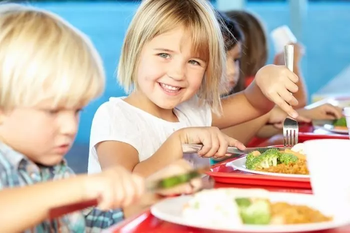 Jak wygląda współczesna dieta Twojego dziecka